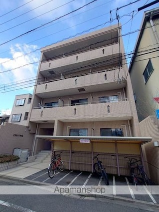ＣＲＥＳＴ中広[1DK/29.4m2]の外観3