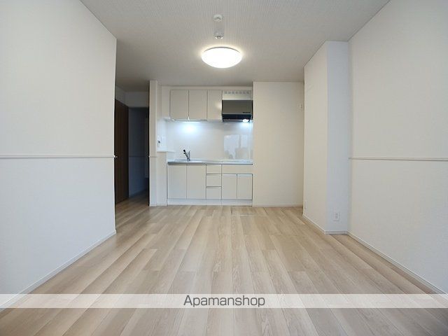 サンシャイン宮の下の内装写真