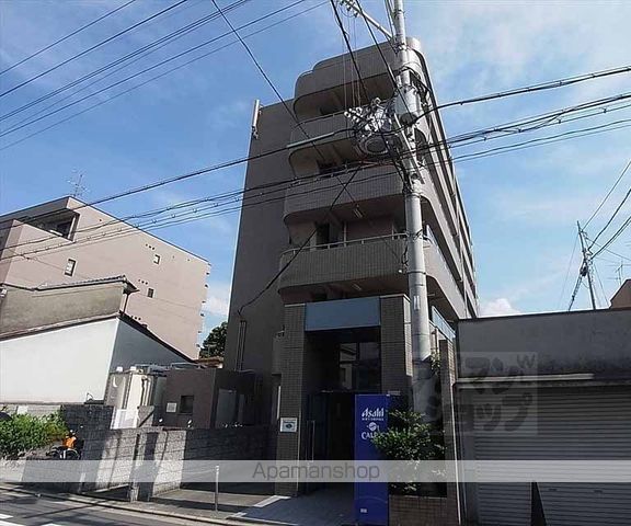 ハウスセゾン鞍馬口の外観写真