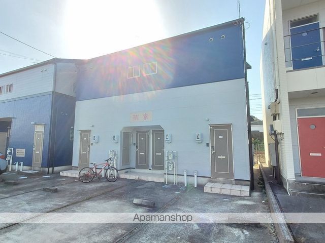 東海道本線 鷲津駅 徒歩10分 2階建 築20年の外観写真
