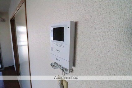 サンライズ西川[2LDK/48.6m2]のセキュリティ