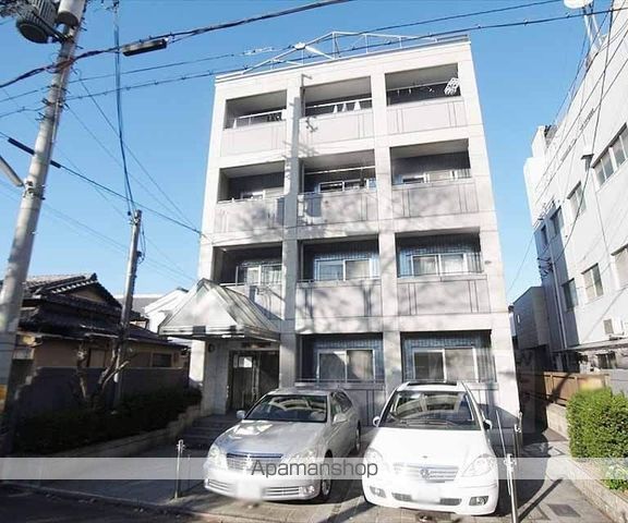 プロスパコートの外観写真