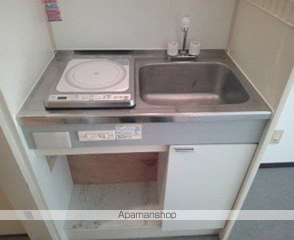 シルフィード用賀の内装写真