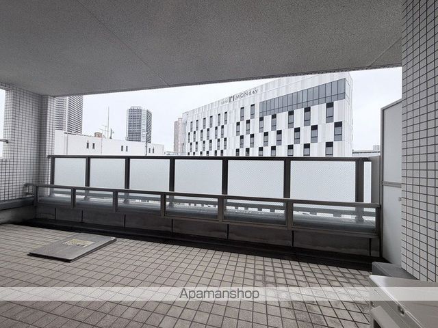 BLUROCK豊洲の内装写真