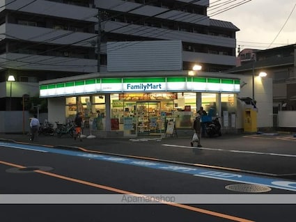 ルフォンプログレ渋谷ヒルトップ[1LDK/36.53m2]の周辺8