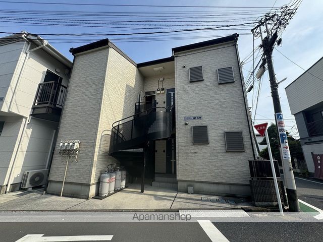 メゾンHIROの外観写真