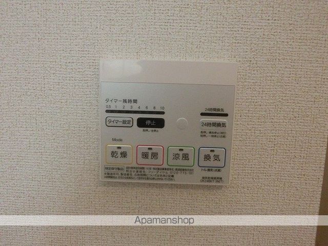 ブライト Iの内装写真