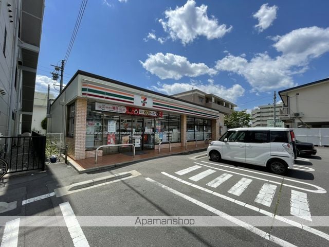 シティーハイム城東の周辺写真