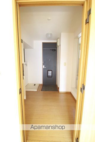 ラッキー下中野の内装写真
