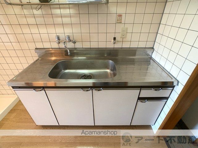 カーサエルマールの内装写真