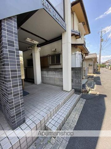 サンフラワーの玄関写真