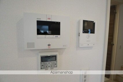 Ｄーｒｏｏｍ宮沢町貸家[3LDK/81.02m2]のセキュリティ