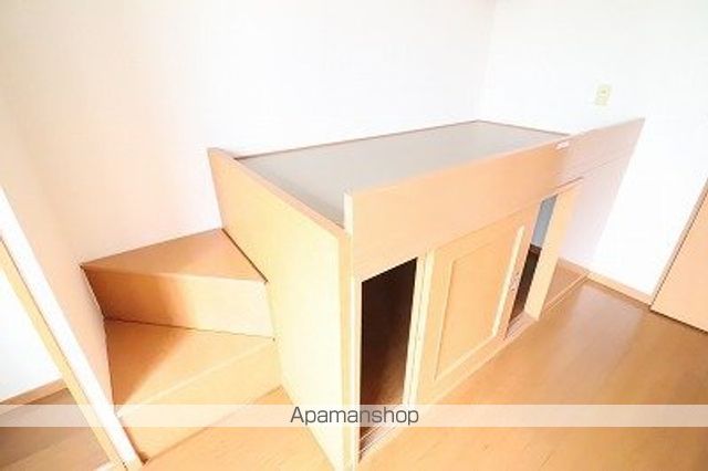 レオパレスCOMFORTの内装写真