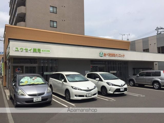 グランメール元町駅北の周辺写真