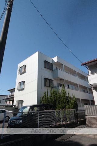 天水ハイツの外観写真