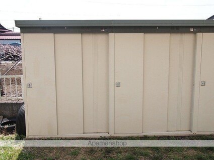 コーポ平林[2LDK/57.96m2]の共用部