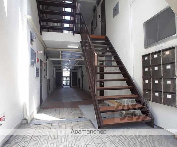 二軒茶屋マンションの内装写真