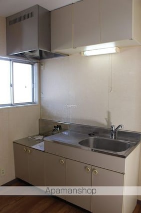 コーポ花咲[2K/33.51m2]のキッチン