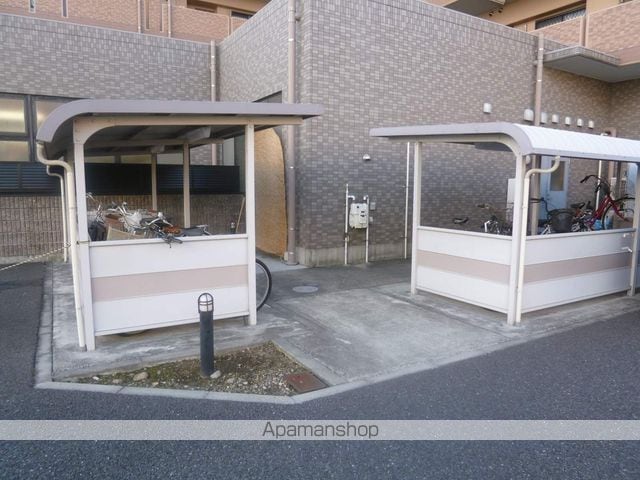 ジェルメ・アンジュの外観写真