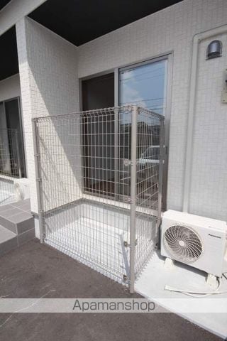 MスクエアIIIの内装写真