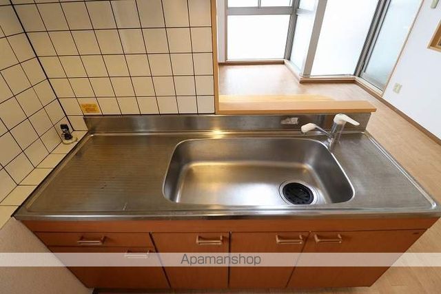ウインドー金屋町の内装写真