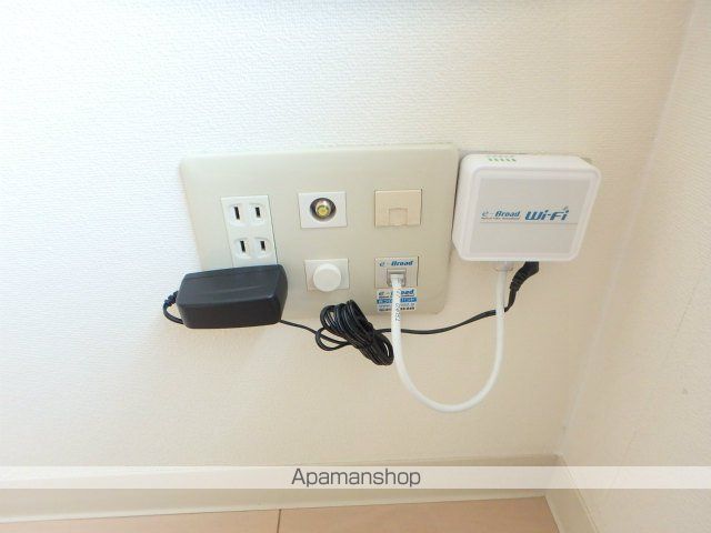 プロヴィデンス北円山の内装写真