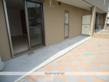 グレイス　花山[1R/33.06m2]の内装1