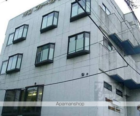サンファーストビルの外観写真