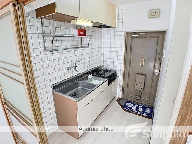 コーポ樋又A棟の内装写真