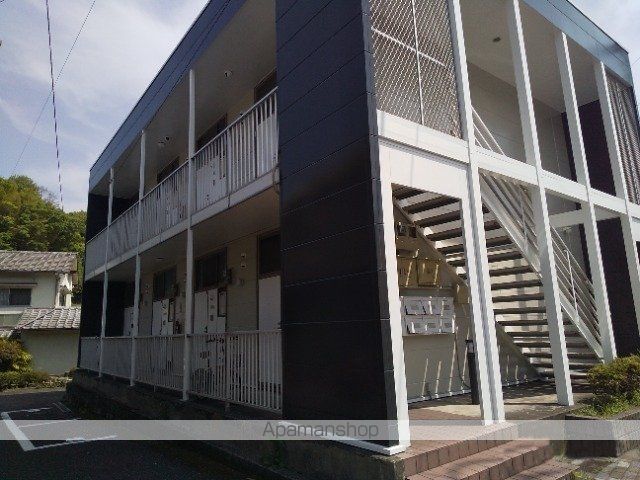 レオパレスMARUYAMAの外観写真