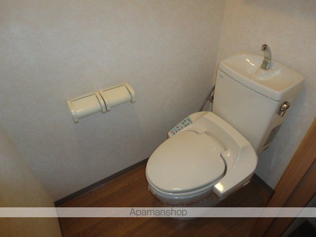 ミロワール弐番館の内装写真