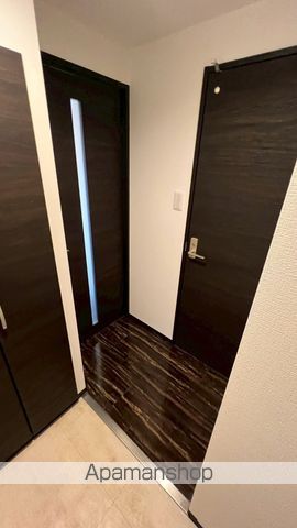 グランオルセーS8の内装写真