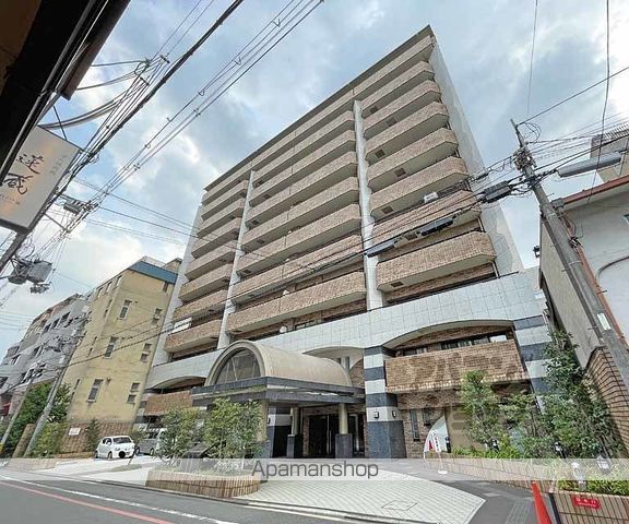 メロディーハイム堺町の外観写真