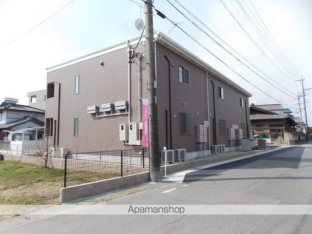 グレイスの外観写真