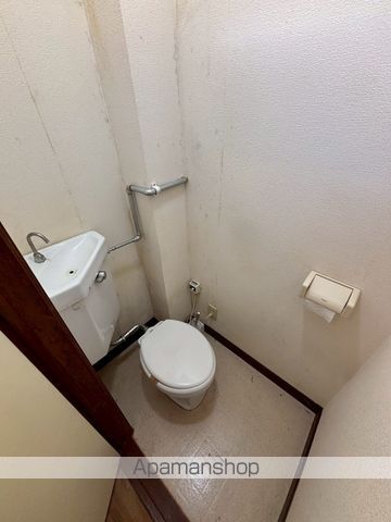 渥美コーポの内装写真