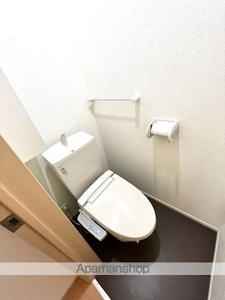 ＮＭＯＮ・ⅡＪ[2LDK/56.47m2]のトイレ