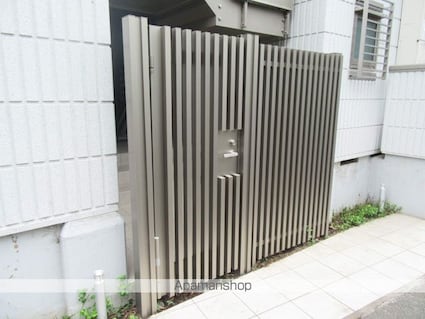パークハイツ立川[1K/29.22m2]の共用部4
