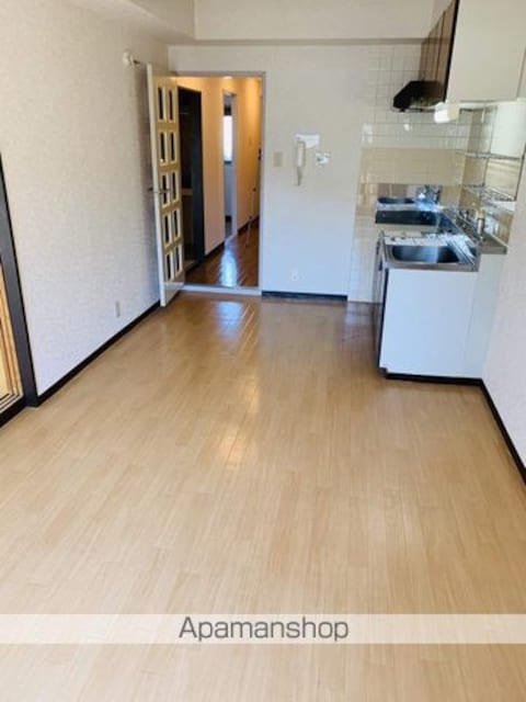 千葉県千葉市稲毛区小中台町[3DK/54.54m2]のリビング・居間