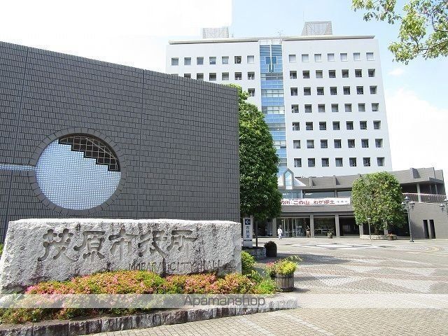 サンヴェール緑町の周辺写真