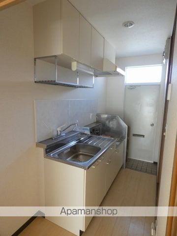 神田パレスの内装写真