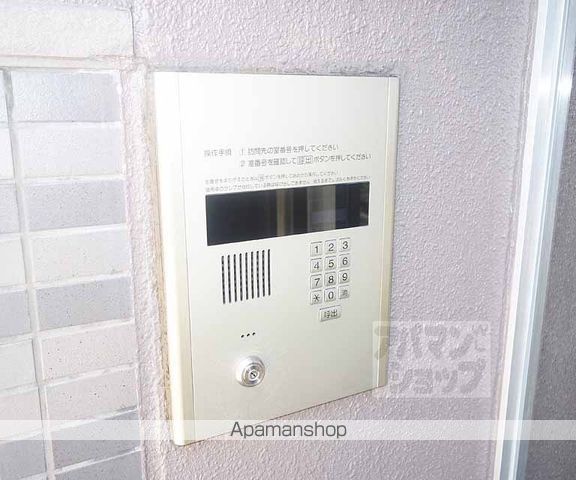 アネシス東洞院の外観写真