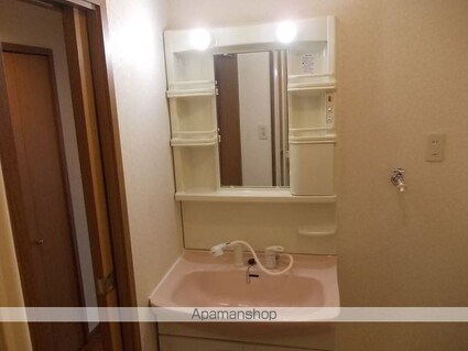 茨城県牛久市ひたち野西４丁目[2LDK/55.08m2]の洗面所