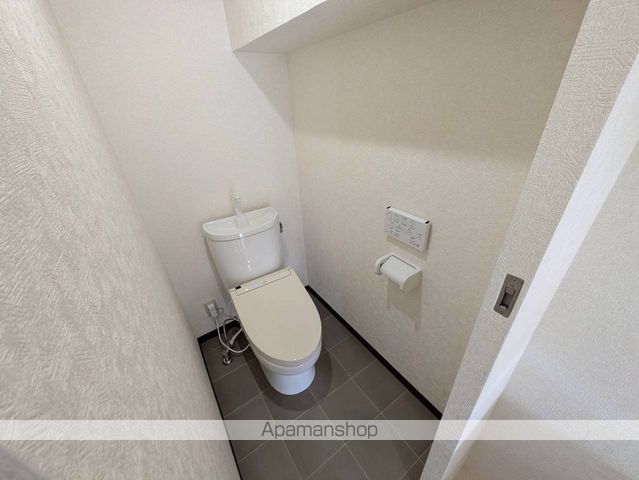 パールマンション万代橋の内装写真