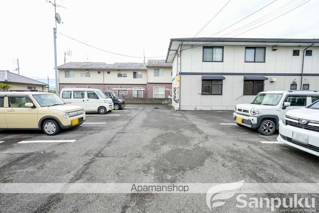 ステーションハウス久米III A棟のその他写真