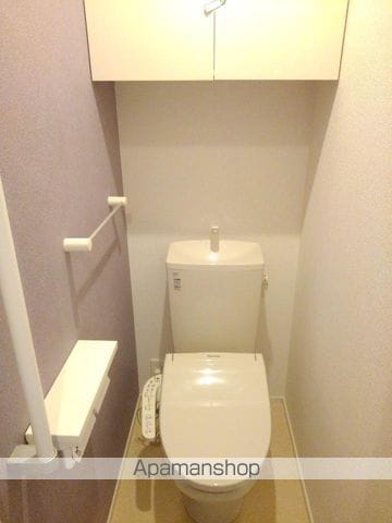 エクラXVIIの内装写真