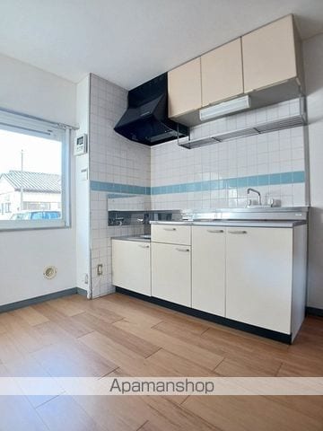 ロイヤルパレス恩田の内装写真