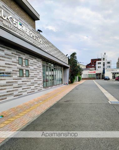 ブランシュ愛后の周辺写真