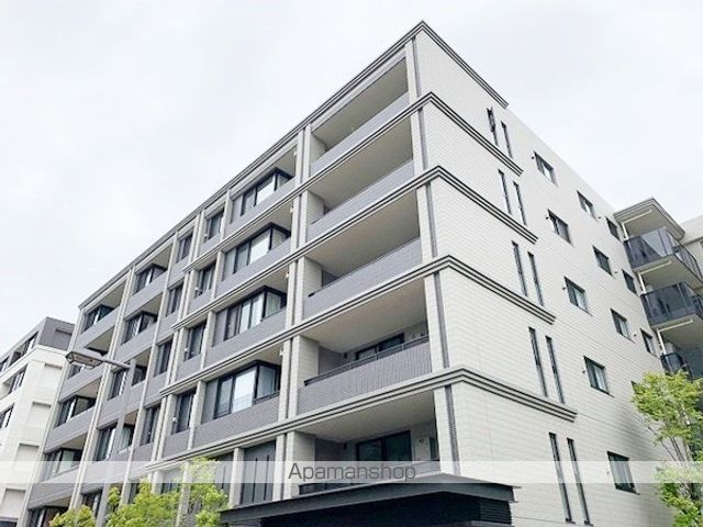 KDXレジデンス横濱紅葉坂の外観写真