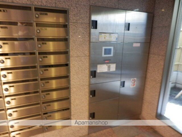 神楽坂フラッツ[1R/25.1m2]の共用部1