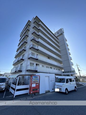 ギャラクシー・ホーヨーの外観写真